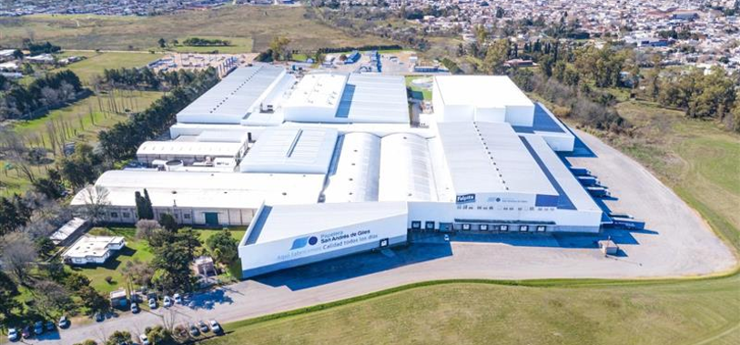 Modernización del storage en Papelera San Andrés de Giles